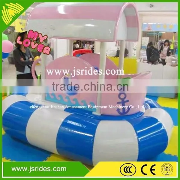 Children Indoor Playground, Naughty Castle Indoor Playground Equipment photo-6