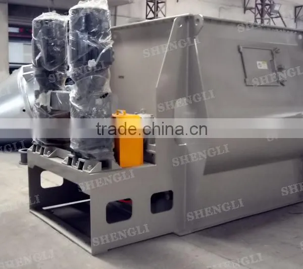 Animal Fodder Mixing Machine photo-6