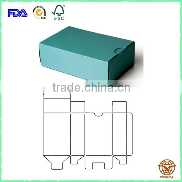 Paper Soap Packaging Box photo-4