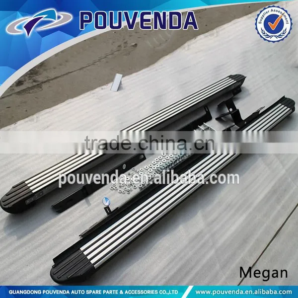 Car Acessories, Car Body Parts Side Steps for FordEcosport 2013 Running Board ,