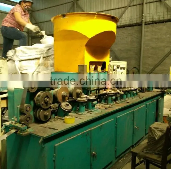 China Supply Metal Cored Wire With Varied Powder According to Clients photo-6