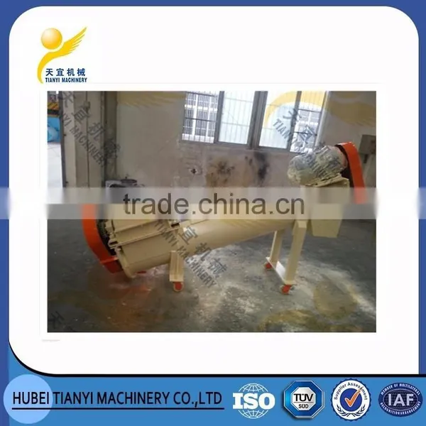 China Supplier Professona Cheap Price Good Airtight Inclined Hopper Powder Screw Conveyor photo-2