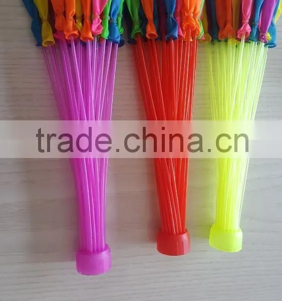 Round Shape Magic Latex Water Balloons photo-3