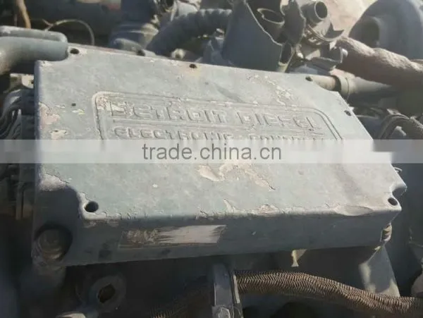 Detroit Diesel Electronic MTU 630HP Engine