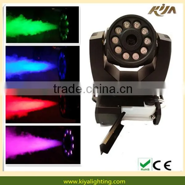 Hot Products Dmx 1500w Powerful Moving Head Stage Led Smoke Machine photo-4