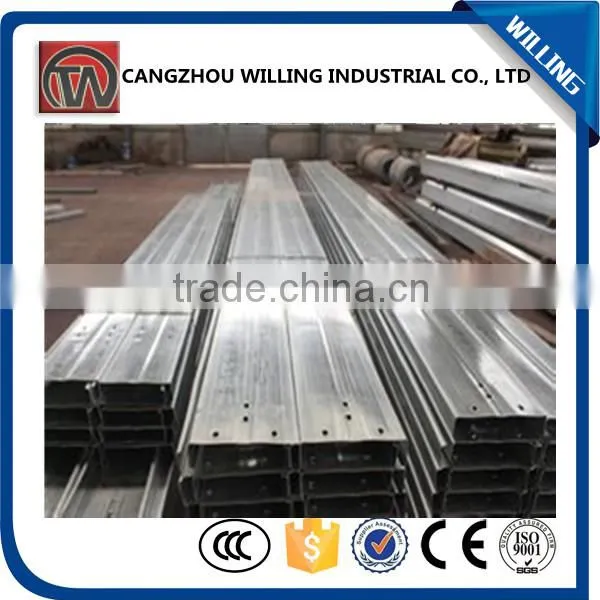 Steel Structure Metal Cold Machine photo-3