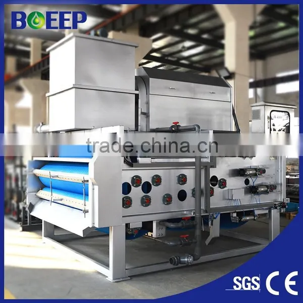 Belt Press Made in China photo-2