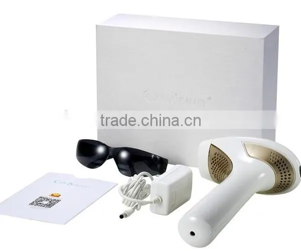 High Quality IPL Hair Remover Household Laser Mini Hair Epilator Permanent Razor photo-4