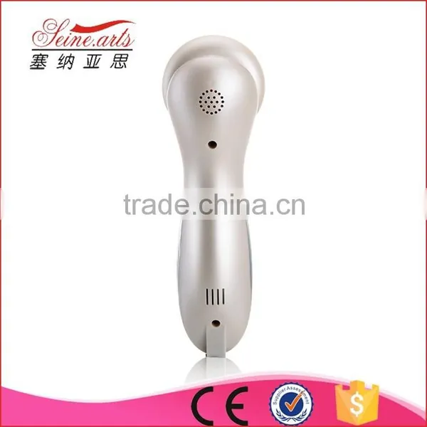 Portable LCD Seven Color Photon Beauty Instrument / Photon Ultrasonic Skin Care Beauty Equipment Lw-012 photo-3