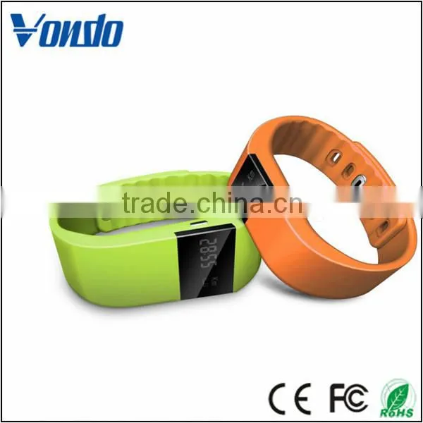 A Button the TW64 Smart Bluetooth Bracelet photo-4