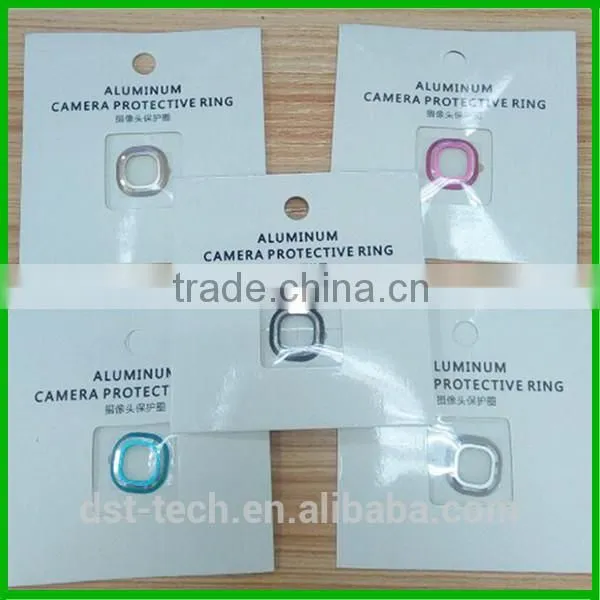 Newest Camera Lens Screen Protector for Samsung S6 / S6 Edge/ S6 Edge Plus photo-5