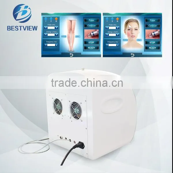 Bestview Medical Germany Laser and Laser Fibre 980nm Spider Vein Removal Machine photo-5
