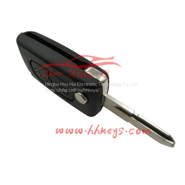 Buick Envision 3 Buttons Smart Key Shell photo-4
