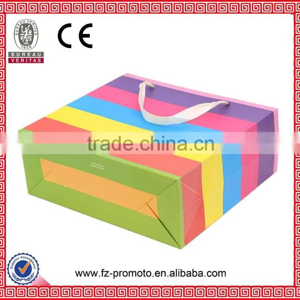 Customized Shopping Paper Bag&Paper Shopping Bag&recycle Paper Bag for Packaging