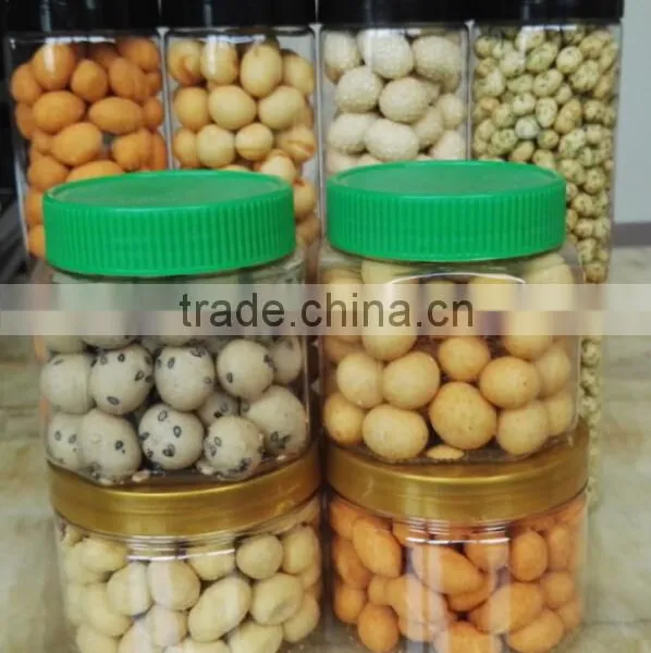 White Sesame Coated Peanuts Cracker photo-4