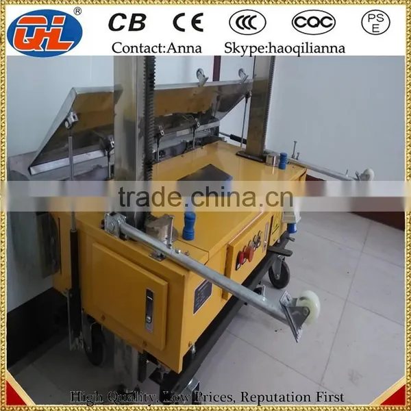 Auto Wall Rendering Machine photo-6