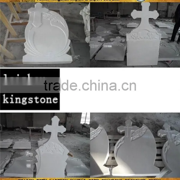 Headstones for Graves,nature Stone Tombstone Customize photo-3