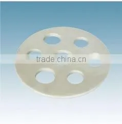 Desiccator Discs, Glazed