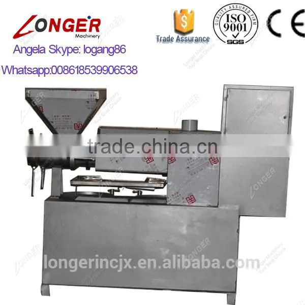 Automatic Oil Press Machine/Price Groundnut Oil Machine photo-3