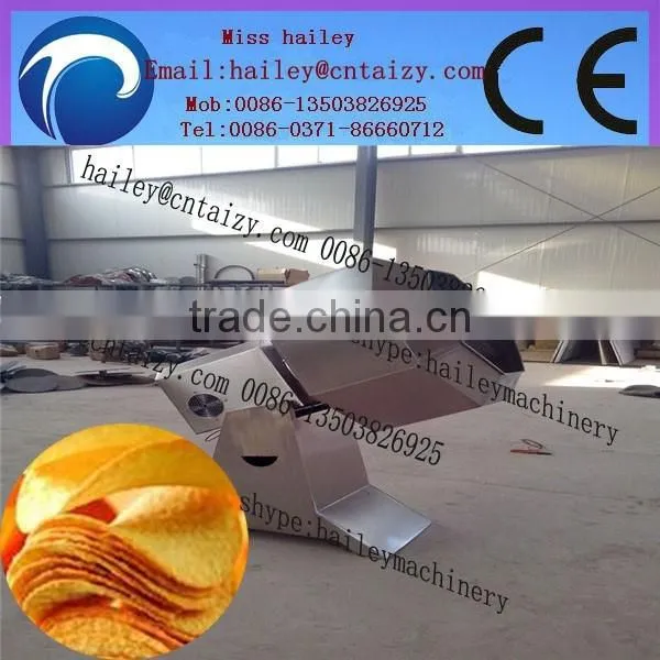 High Efficiency and Full-stainless Peanut Coating and Flavoring Machine photo-2