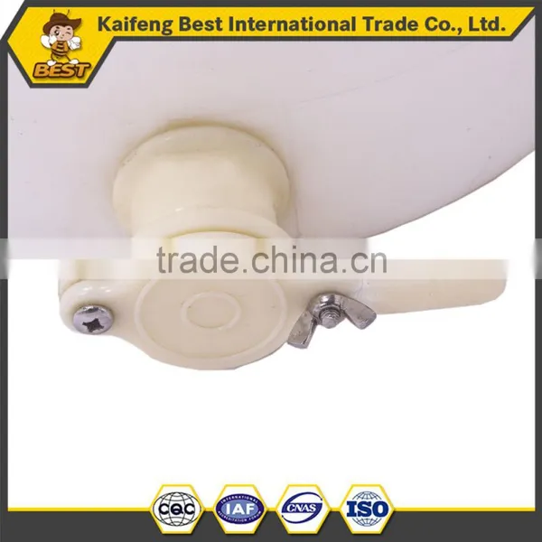 2016 New Style Plastic Manual 2 Frame Honey Extractor Hot Sale photo-6