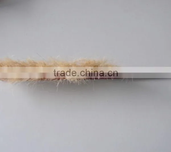 Factory Price Beekeeping Tools Horse Tail Bee Brush photo-3