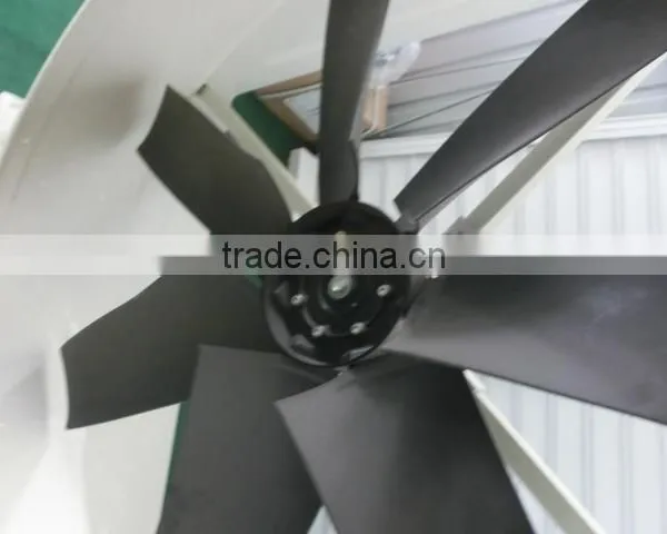 BC Series FRP Cone Fan for Green Chicken House/fiberglass Cone Fan photo-4