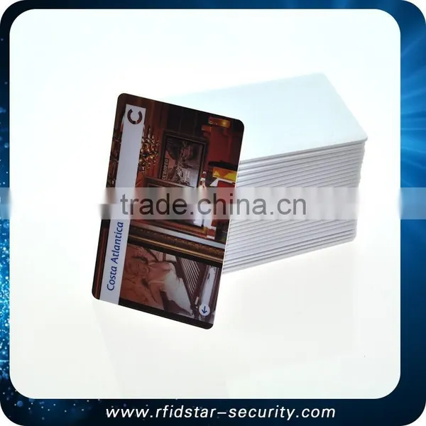 125KHz RFID EM ID Smart Plastic Mini Card photo-6