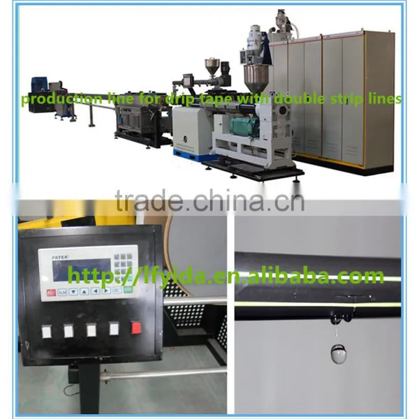 Drip Tape Agricultural Irrigation Equipment