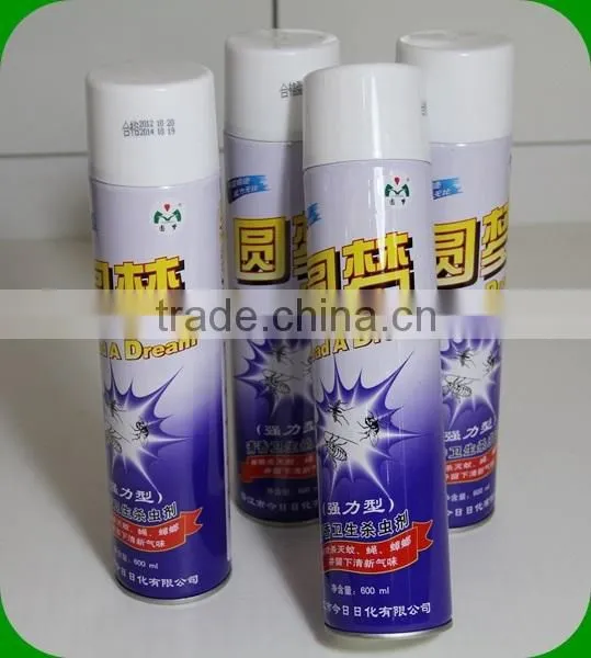 Factory Price Odorless Cockroach Insecticide Spray photo-4