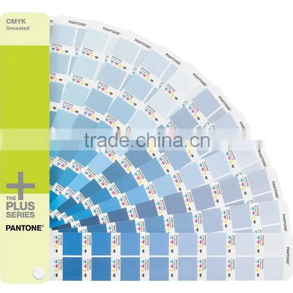2016 The Plus Series CMYK Coated & Uncoated GP5101 photo-6