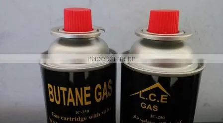 Butane Gas Cartridge photo-2