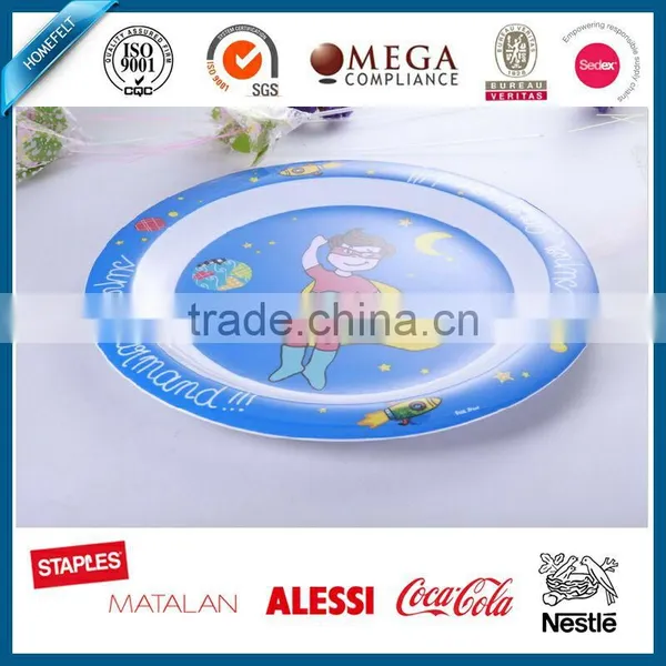 Melamine Wares Custom Cheap Melamine Plate