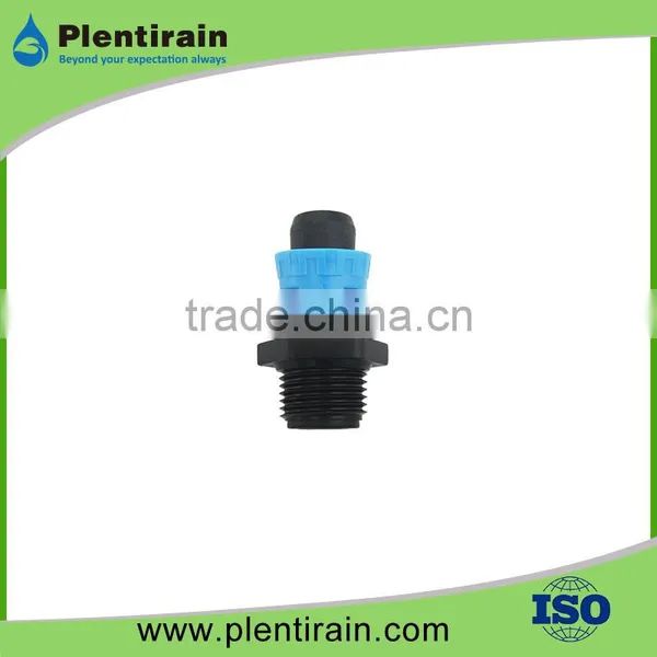 Male Thread Lock Ring for Drip Tape