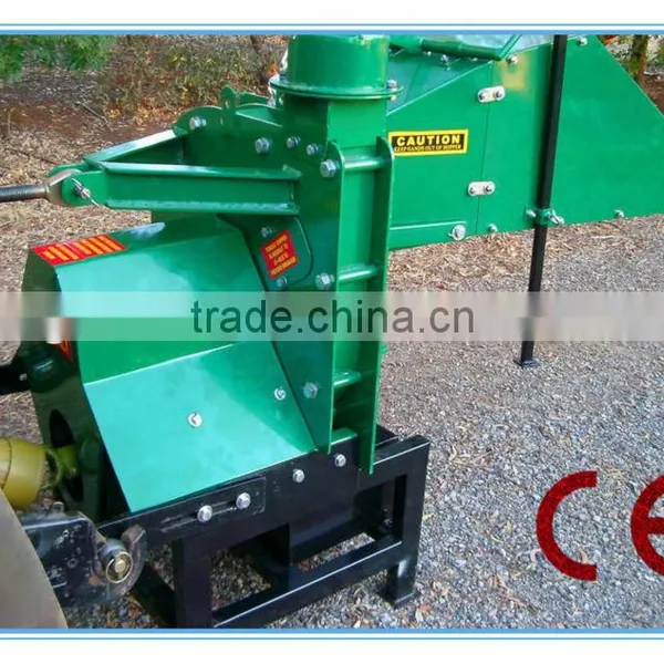 PTO Driven Wood Chipper With CE for Sale photo-4