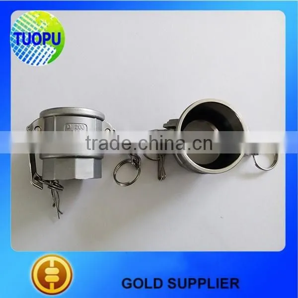 Quick Camlock Coupling Type D Female Camlock Coupling