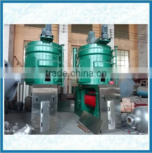 300-500kg/h Handling Capacity Peanut Oil Press Equipment for Sale photo-2