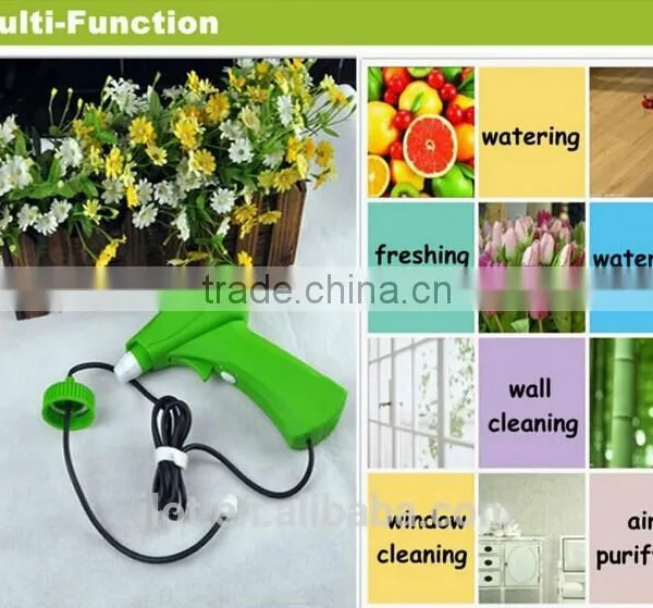 ILOT Mini Sprayer Gun With Battery in a High Grade Odor Removeing photo-6