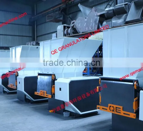 Plastic Shredder Grinder Plastic Crusher Machine for Sale photo-2