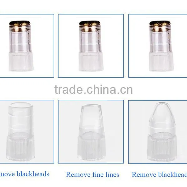 Mini Facial Cleanser Acne Microdermabrasion Machine photo-4