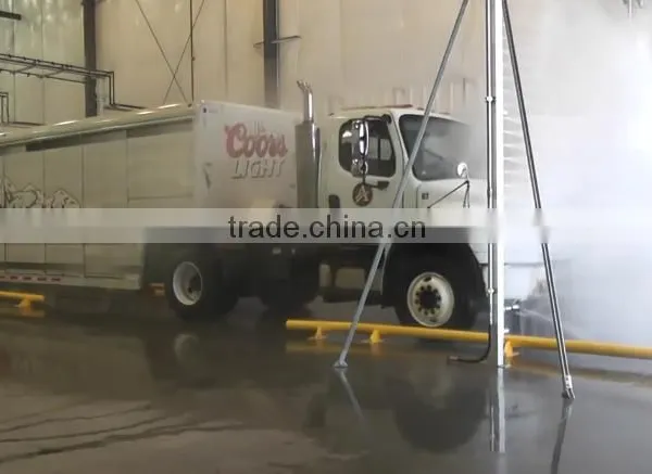 Bio-Security Truck Wash System photo-3