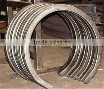 Professional OEM for Pipe and Elbow Bend Metal Products by CNC photo-2