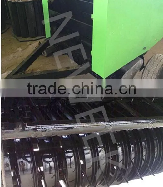 Neweek Agricultural Automatic Round Baler Machine for Grass photo-4