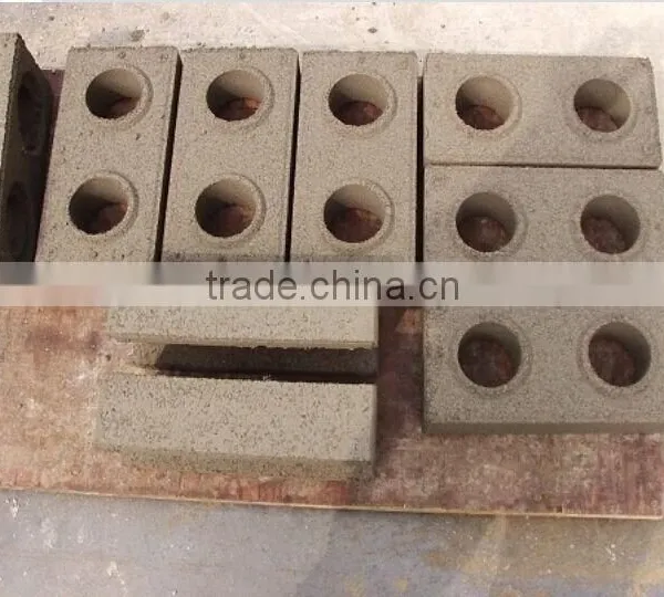 Clay Solid Interlocking Block/brick Making Machine, Manual Interlocking Brick Making Machine,qmr2-40 Manual Brick Making Machine photo-6