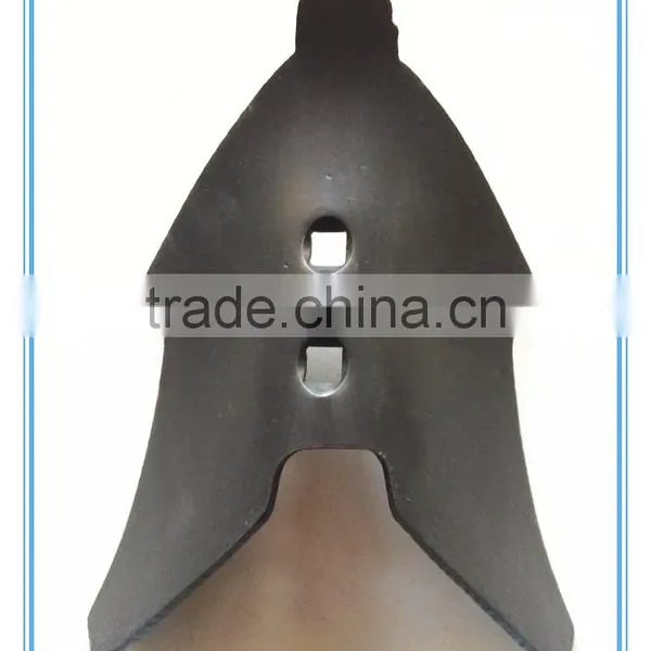 Agriculture Machinery Parts ISO9001 High Quality JF11 Tool Holder and Coulter Welding photo-5
