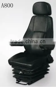 (A800-3) Air Suspension Truck Seat Heavy Duty Truck Seat Universal Truck Seats