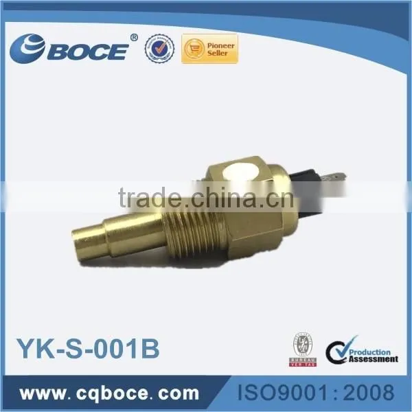 Temp Sensor 1/2NPT,98 Electronic Water Temperature Sensor YK-S-001B