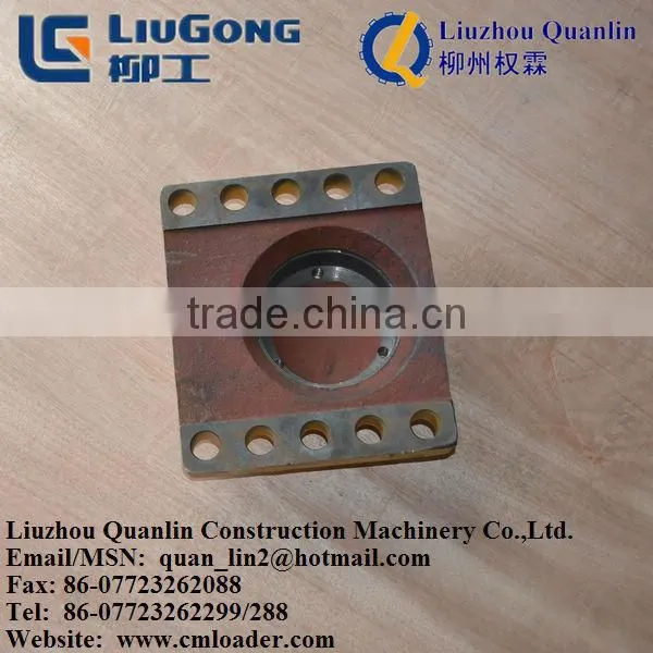 Liugong CLG614 Road Roller 72U0001