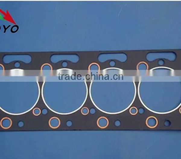 Tractor Diesel Engine Cylinder Head Gasket Authorized Supplier in China photo-3