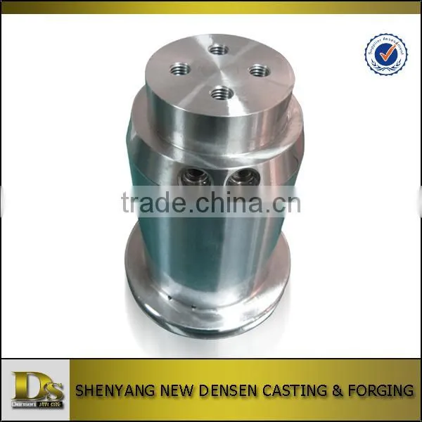 Alloy Steel Section Mechanical Parts for Pistons on Oil&gas Drilling Machine photo-2